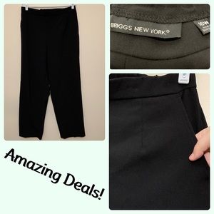 Brigg's New York Slacks